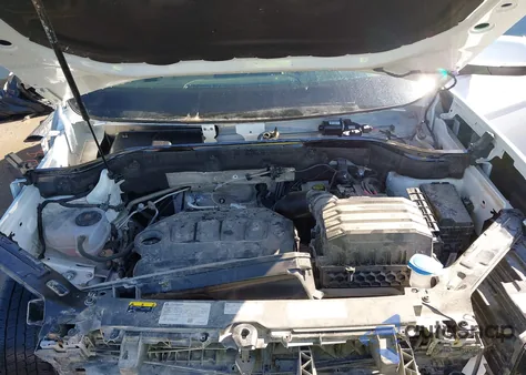 2025 Volkswagen Atlas 2.0T Se z USA, uszkodzony, nr VIN 1V2DR2CA1SC529822